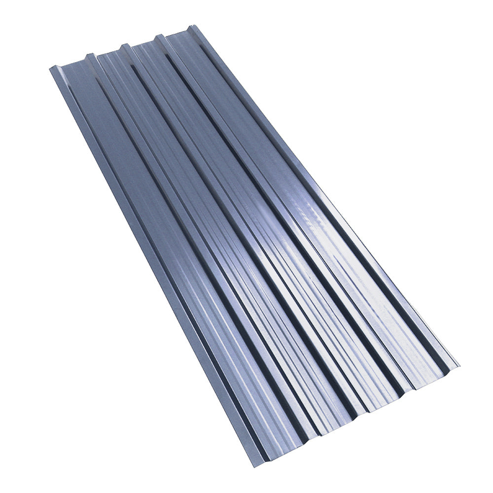 Livingandhome Set Of 12 Steel Corrugated Panels Pm1332 Ever Strong 2853