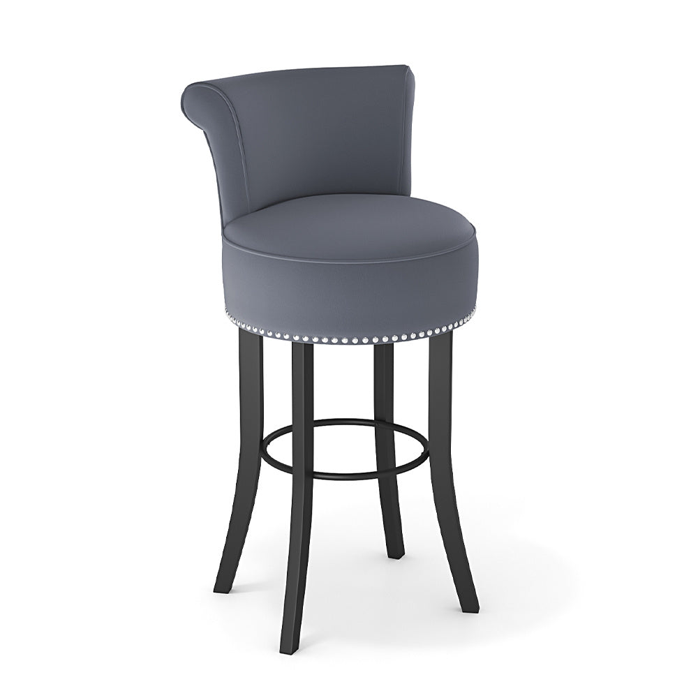 Half back deals bar stool