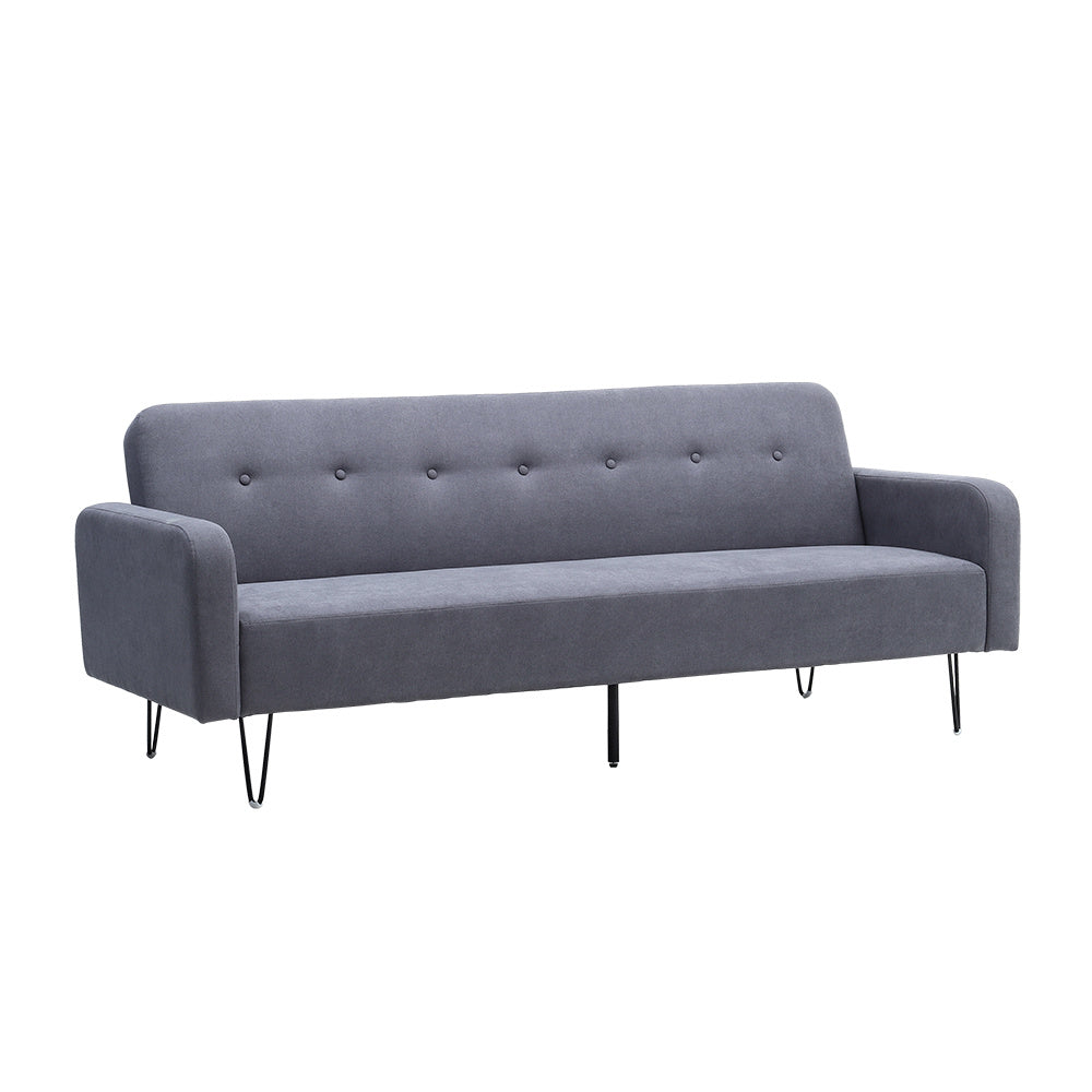 Linen on sale sleeper sofa