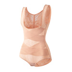 Tummy Control Shapewear Bodysuit, WO0636(Ver.2)