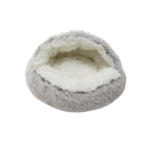 Soft Plush Pet Bed for Cats and Dogs, WM0209