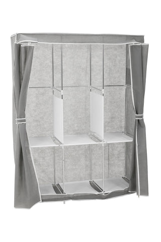 Non-Woven Portable Closet Wardrobe, LY0132 (Ver. 2)