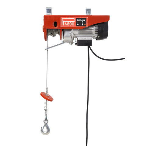 Electric Hoist with Wired Remote Control, ZT0056