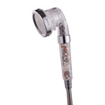 Handheld Filtered Shower Head with 3 Spray Settings, ZY0013