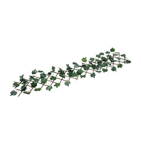 Grape Leaf Artificial Hedge Panel, ZX0117(Ver.2)