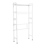 Freestanding Above Washing Machine Storage Rack, WZ0294 (Ver.2)