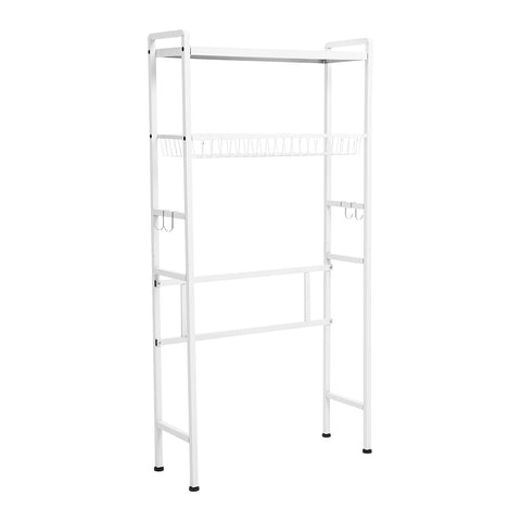 Freestanding Above Washing Machine Storage Rack, WZ0294 (Ver.2)