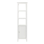 Freestanding Bathroom Tall Cabinet, ZH1625