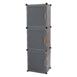 8-Tier Shoe Cabinet, SC1529 (Ver.2)