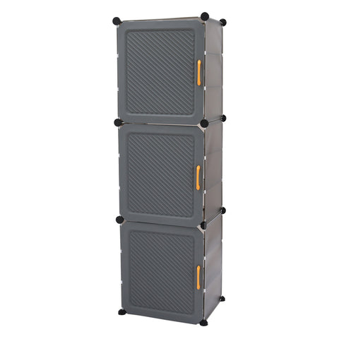 8-Tier Shoe Cabinet, SC1529 (Ver.2)