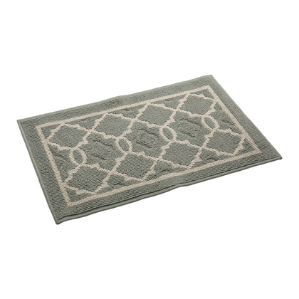 Lifeideas European Anti Slip Entryway Doormat, SW0711