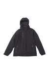 Waterproof Hardshell Jacket with Fleece Lining, WO0191 (Ver.2)