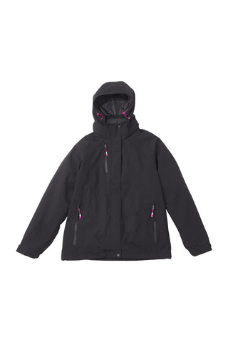 Waterproof Hardshell Jacket with Fleece Lining, WO0194