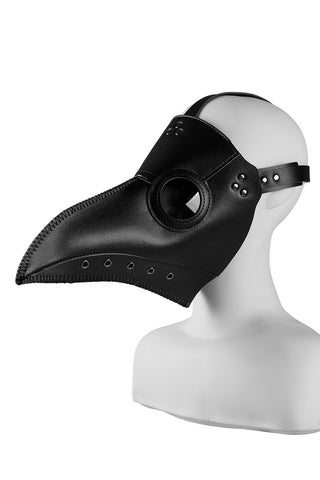 Halloween Cosplay Plague Doctor Mask, JR0015 (Ver. 2)