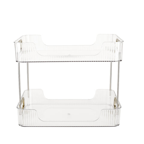 2 Tier Makeup Organizer Rack, SC1162 (Ver.2)