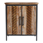 H&O Direct Classic Wooden Storage Cabinet Console Cabinet, XY0252