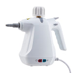 1000W White Handheld Steam Cleaner, ZJ0008(Ver.2)