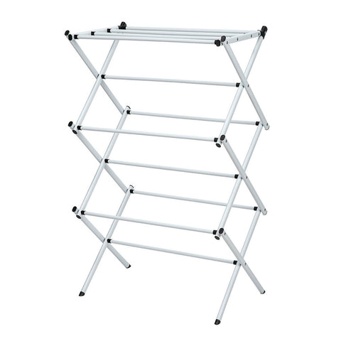 Foldable Clothes Drying Rack Clothes Airer, LY0168