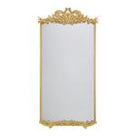 Gold Antique Decor Baroque Wall Mirror, FI0743 (Ver.2)