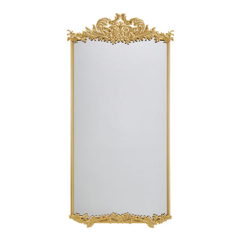 Gold Antique Decor Baroque Wall Mirror, FI0744 (Ver.2)