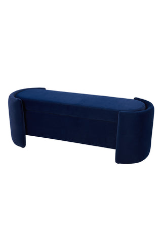 Livingandhome Upholstered Storage Bench, ZH1684 (Ver.2)