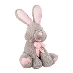 Large-Ear Plush Rabbit Stuffed Doll, SC1290