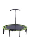 48in Bungee Cords Foldable Round Trampoline with Adjustable T-Handle Bar, DM0904(Ver.2)