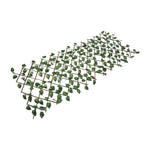 Pothos Leaf Artificial Hedge Panel, ZX0116