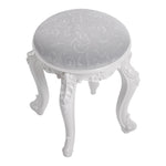 30x30x44cm Premium Makeup Dressing Stool Upholstered Stool, ZH1449(Ver.2)