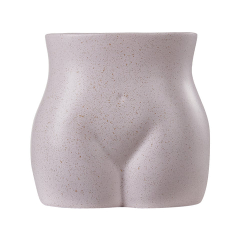 Resin Buttock Ornament for Tabletop, LY0172(Ver.2)