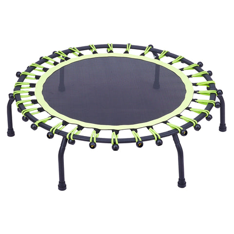 40in Bungee Cords Round Trampoline, DM0887(Ver.2)