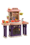 2-in-1 Kitchen Washstand Playset for Kids, SI0103 (Ver.2)