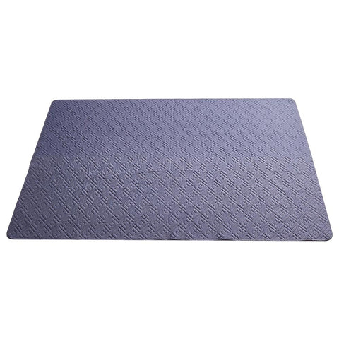 Washable Pets Sleeping Mat for Bed, Sofa, Floor in Grey, CW0030(Ver.2)