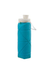 Collapsible Silicone Water Bottle for Travel and Gym, SY0004