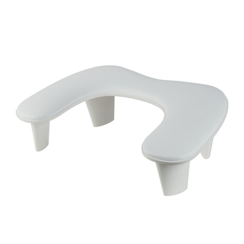 Non-Slip U-shaped Manicure Arm Rest, JQ0032 (Ver.2)