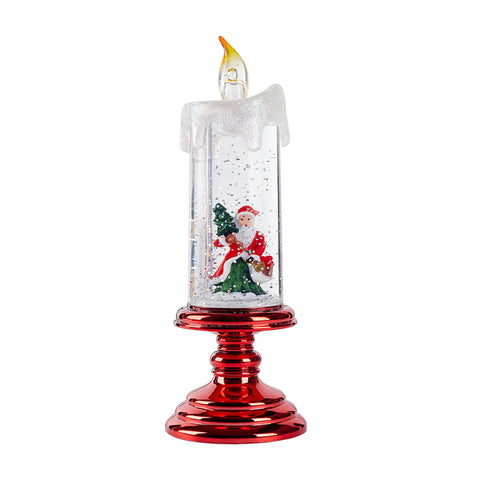 Christmas LED Candle Ornament, SC0874