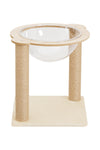 Cat Climbing Tower with Acrylic Capsule, FI1181 (Ver.2)