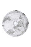 Round Marble Vessel Bathroom Sink, DM0652