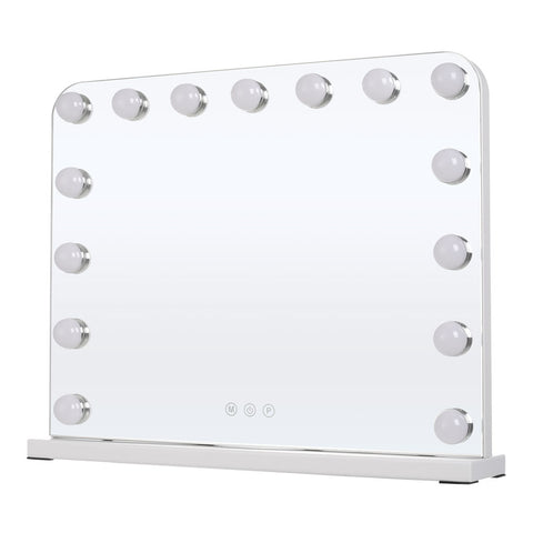 Sheonly Dimmable Hollywood LED Makeup Vanity Mirror, SW0673