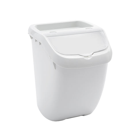 Livingandhome Plastic Sealed Rice Bucket Food Storage Container, CT0525