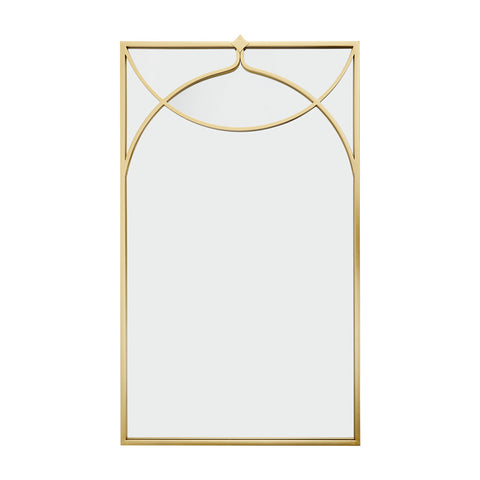 Metal Decorative Wall Mounted Mirror, FI1142