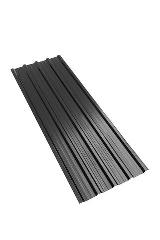 Set of 12 Steel Corrugated Panels, PM1689 (Ver.2)