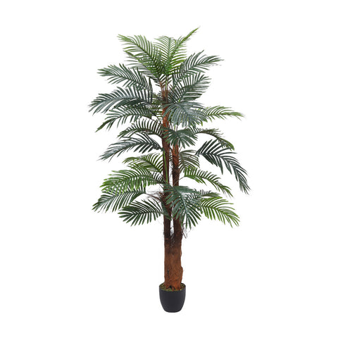 Artificial Cycas Palm Decorative Plant in Planter, PM1594