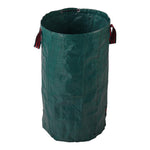 3 Pack Green PP Woven Thickened Garden Waste Bags with Extra Large Capacity, YZ0006