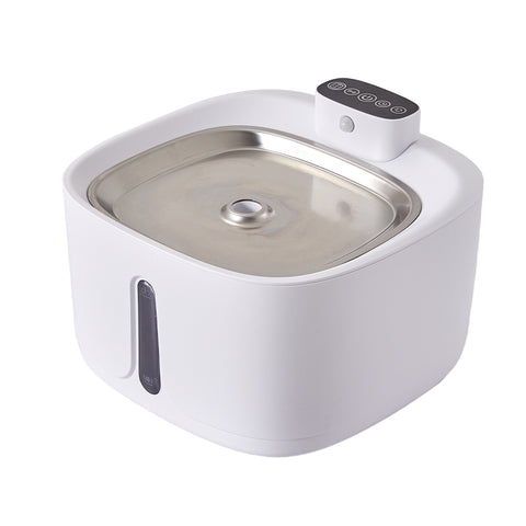 Pet Water Fountain Ultra Quiet with Three Water Flow Modes,XD0008 (Ver.2)