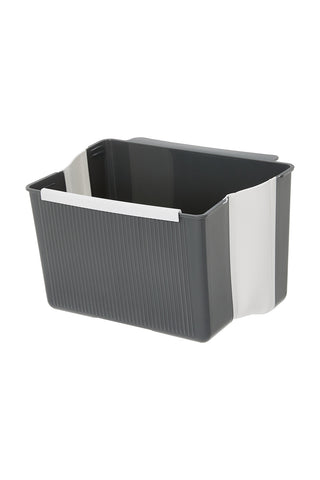 Space-Saving Foldable Kitchen Trash Bin for Easy Cleanup, KT0114(Ver.2)