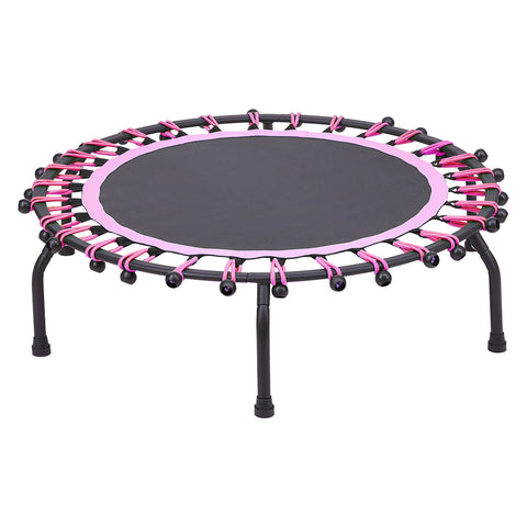 40in Bungee Cords Round Trampoline, DM0888(Ver.2)