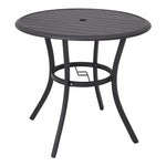 Garden Metal Slatted Coffee Table, LG1379(Ver.2)