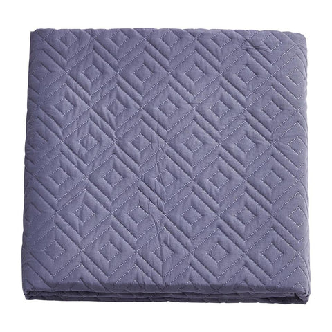 Washable Pets Sleeping Mat for Bed, Sofa, Floor in Grey, CW0031(Ver.2)