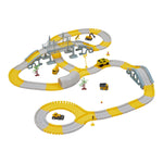 Construction Race Track Toys Set for kids, SI0193